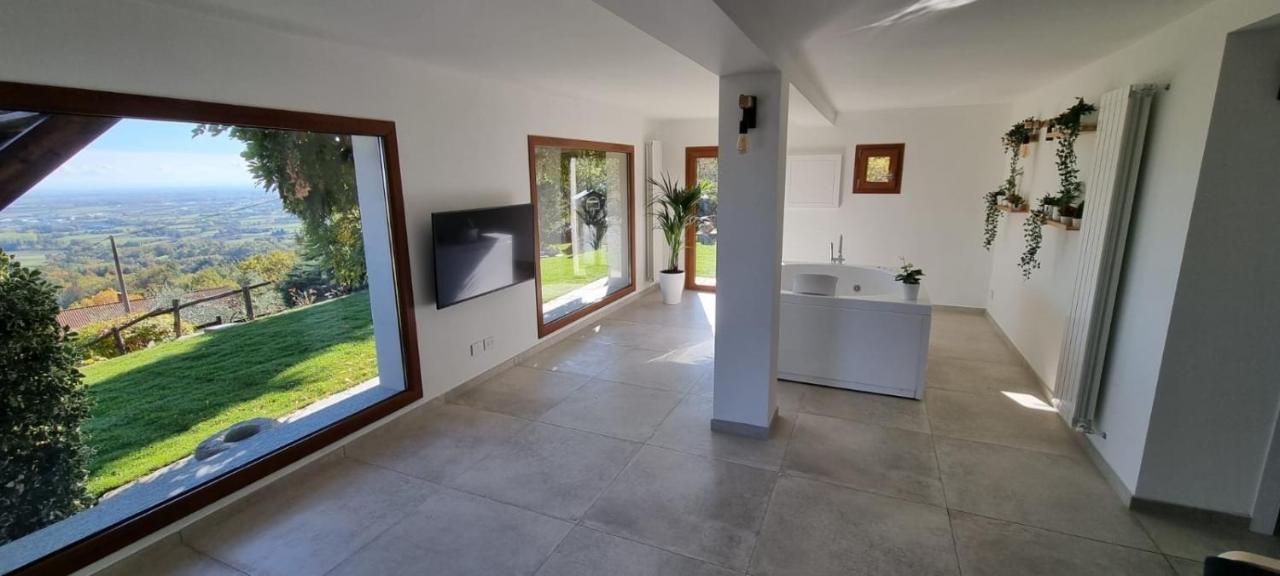 Chalet Sophie - Luxury Chalet Roletto ภายนอก รูปภาพ