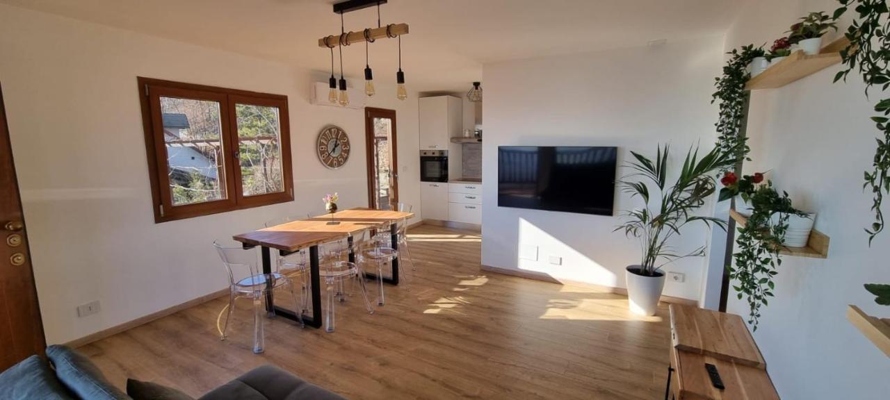Chalet Sophie - Luxury Chalet Roletto ภายนอก รูปภาพ