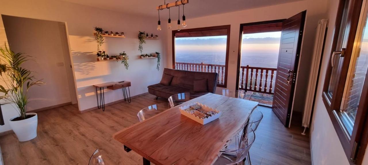 Chalet Sophie - Luxury Chalet Roletto ภายนอก รูปภาพ