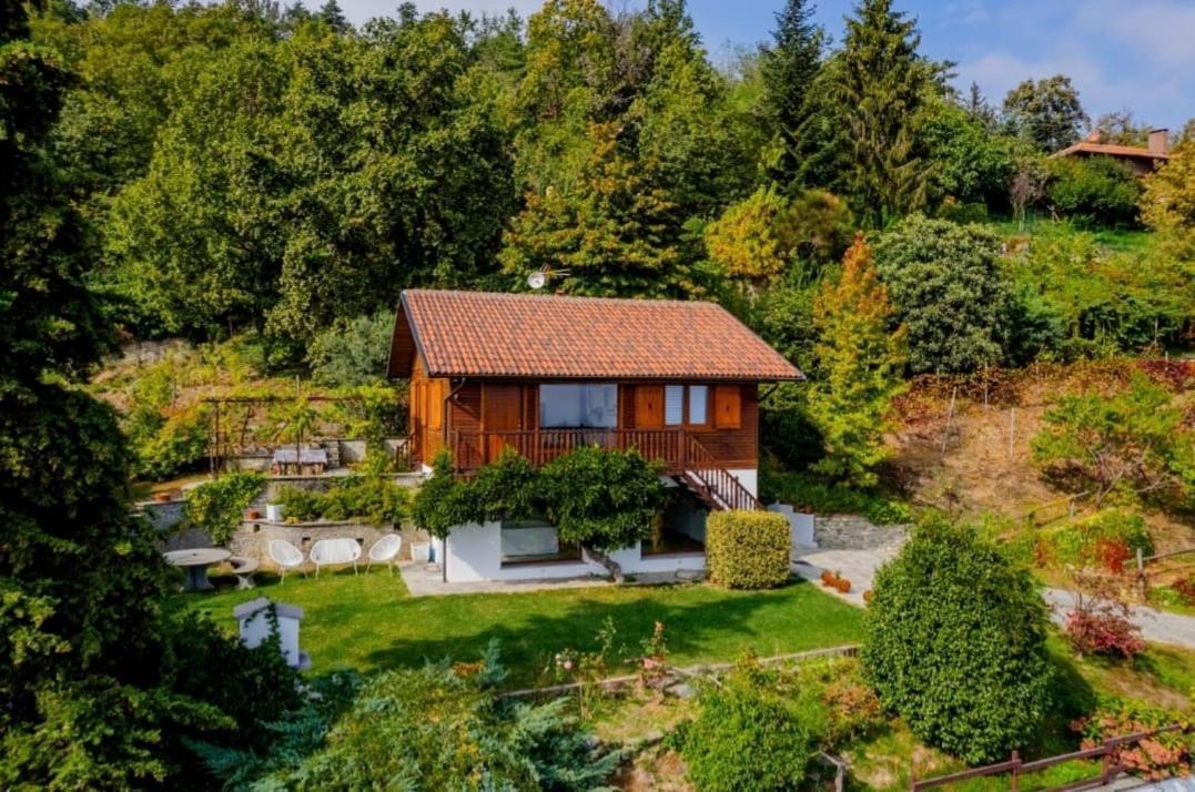 Chalet Sophie - Luxury Chalet Roletto ภายนอก รูปภาพ
