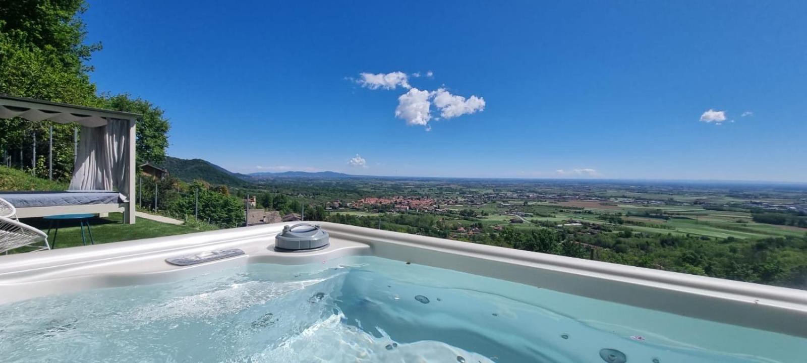 Chalet Sophie - Luxury Chalet Roletto ภายนอก รูปภาพ