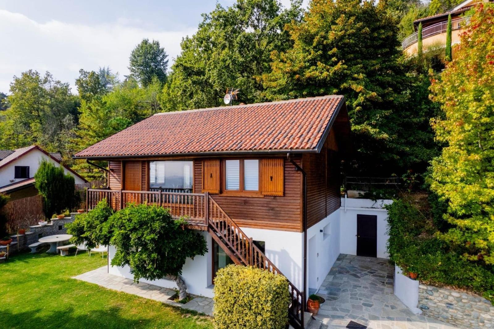 Chalet Sophie - Luxury Chalet Roletto ภายนอก รูปภาพ